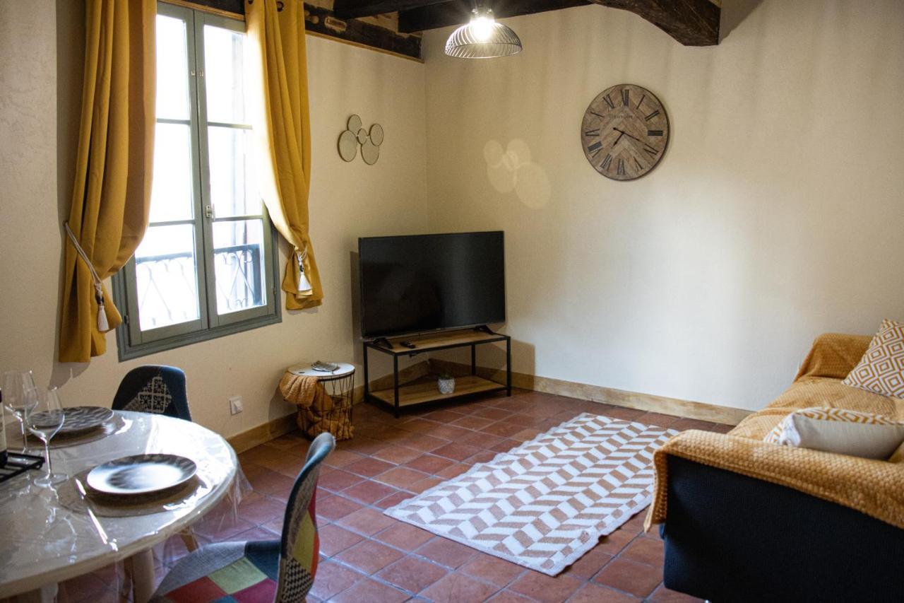 Columna Historya 1 Apartman Bergerac Kültér fotó