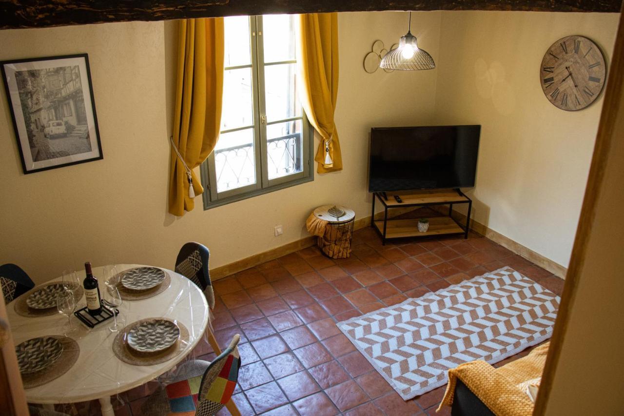 Columna Historya 1 Apartman Bergerac Kültér fotó