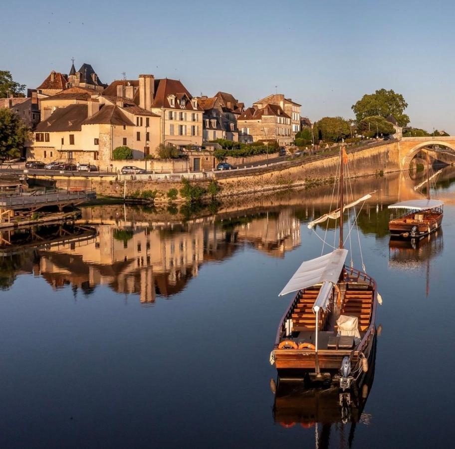 Columna Historya 1 Apartman Bergerac Kültér fotó