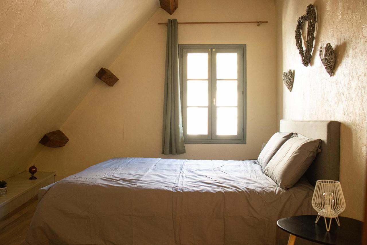 Columna Historya 1 Apartman Bergerac Kültér fotó