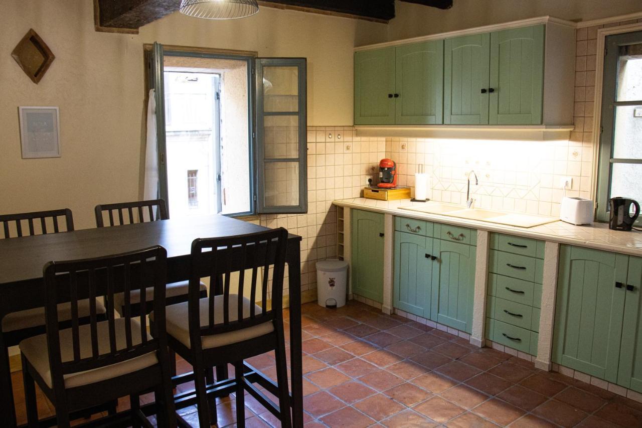 Columna Historya 1 Apartman Bergerac Kültér fotó